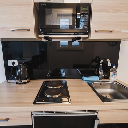 Downtown Park Apartments With Balcony ヴォディツェ 部屋 写真