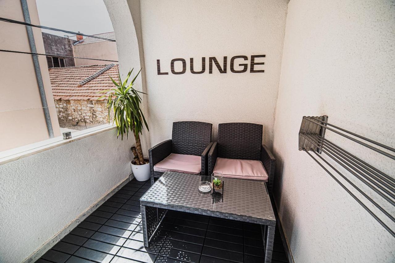 Downtown Park Apartments With Balcony ヴォディツェ エクステリア 写真